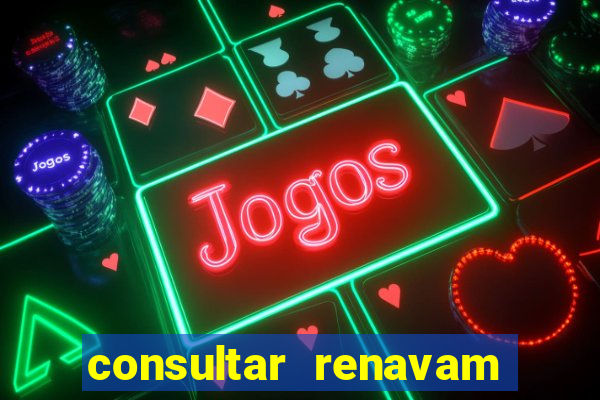 consultar renavam detran bahia